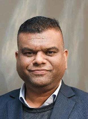 Ravi Moodley