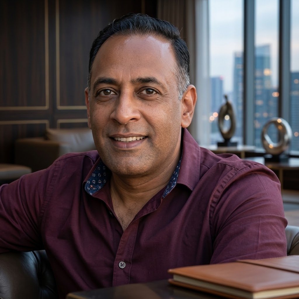 Vinesh Sivbadhan